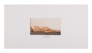LADISLAV KUKLÍK (CZECH / BOHEMIAN 1947*) - Lying female nude - 3 graphic sheets