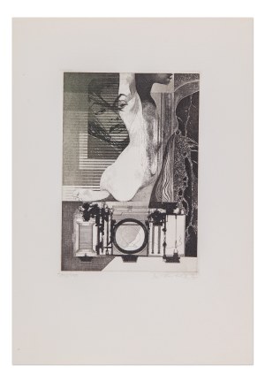 LADISLAV KUKLÍK (CZECH / BOHEMIAN 1947*) - Model