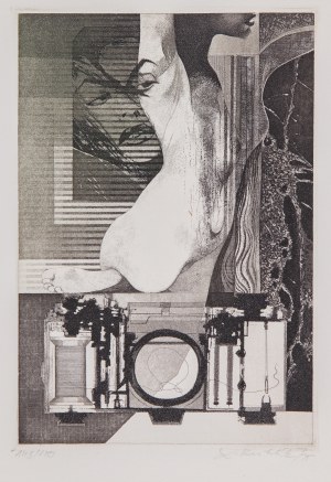 LADISLAV KUKLÍK (CZECH / BOHEMIAN 1947*) - Model