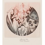 KAREL ZEMAN (CZECH / BOHEMIAN 1949*) - Bundle of 7 graphic sheets