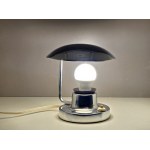 Napako chrome lamp Type 1195 - Bauhaus - 1st half of the 20th century.