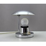 Napako chrome lamp Type 1195 - Bauhaus - 1st half of the 20th century.