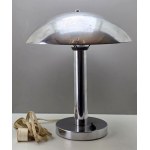Art deco cabinet lamp proj. M. Prokop Napako - Czechoslovakia 1930s