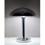 Art deco cabinet lamp proj. M. Prokop Napako - Czechoslovakia 1930s