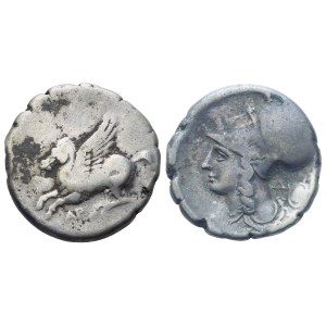 Akarnania, Argos Amphilochikon (c. 330-280 BC), Stater; AR (8,01 g; 22 mm; 3 h)
