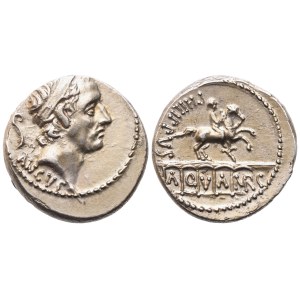 L. Marcius Philippus, Denarius, 57 BC; AR (3,99 g; 17,4 mm; 12 h)