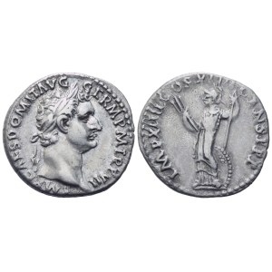 Domitian (81-96), Denarius, Rome, 87; AR (3,49 g; 17,8 mm; 6 h)