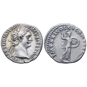 Domitian (81-96), Denarius, Rome, 90; AR (3,53 g; 18 mm; 6 h)