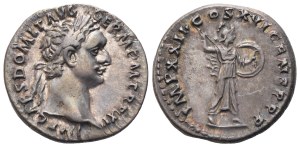 Domitian (81-96), Denarius, Rome, 92-93; AR (3,46 g; 18,2 mm; 6 h)