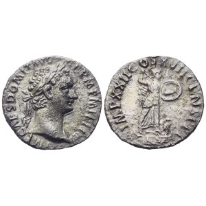 Domitian (81-96), Denarius, Rome, 95; AR (2,86 g; 17,2 mm; 6 h)