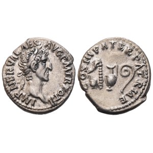 Nerva (96-98), Denarius, Rome, 97; AR (3,44 g; 18,2 mm; 6 h)