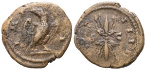 Antoninus Pius (138-161), Quadrans, Rome, 145-161; Æ (3,57 g; 18,8 mm)
