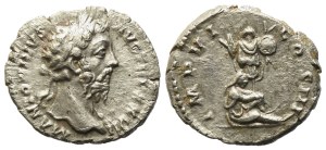 Marcus Aurelius (161-180), Denarius, Rome, 172-173; AR (3,18 g; 19 mm)