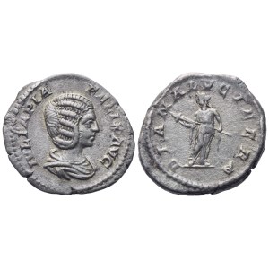 Julia Domna (193-217), Denarius, Rome, 211-217; AR (3,48 g; 19 mm; 12 h)