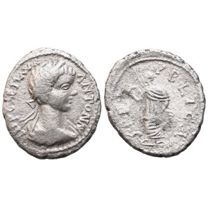 Caracalla (198-217), Denarius (Barbaric imitation); AR 2,71 g; 18,3 mm; 7 h)