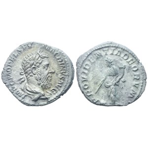 Macrinus (217-218), Denarius, Rome, 218; AR (3,35 g; 18,8 mm; 4 h)