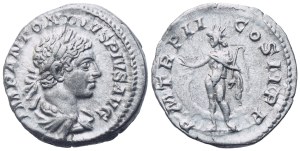 Elagabal (218-222), Denarius, Rome, 219; AR (3,05 g; 17,5 mm; 6 h)
