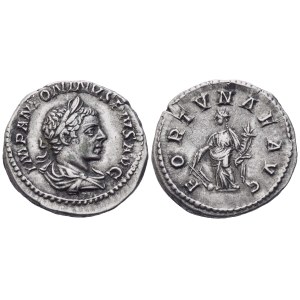Elagabal (218-222), Denarius, Rome, 219; AR (3,23 g; 19 mm; 12 h)