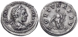Elagabal (218-222), Denarius, Rome, 219; AR (3,23 g; 19 mm; 12 h)