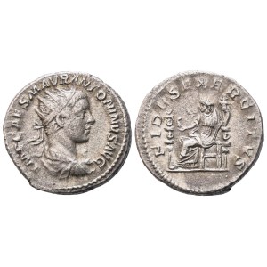 Elagabal (218-222), Antoninianus, Rome, 219; AR (5,50 g; 21 mm; 12 h)