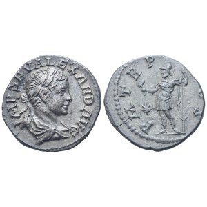 Severus Alexander (222-235), Denarius, Rome, 223; AR (2,55 g; 17,4 mm; 6 h)