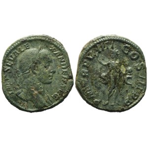 Severus Alexander (222-235), Sestertius, Rome, AD 230; Æ (22,75 g; 32 mm)