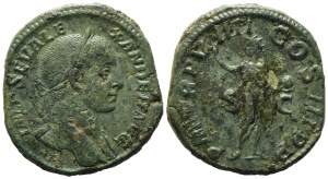 Severus Alexander (222-235), Sestertius, Rome, AD 230; Æ (22,75 g; 32 mm)