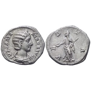 Julia Mamaea Augusta (222-235), Denarius, Rome, 226; AR (3,27 g; 19,2 mm; 6 h)