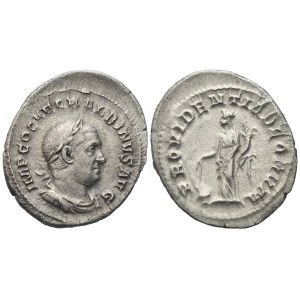 Balbinus (238), Denarius, Rome, 238; AR (2,91 g; 21,8 mm; 12 h)