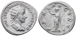Gordian III (238-244), Antoninianus, Rome, 238-239; AR (3,72 g; 21,7 mm; 1 h)