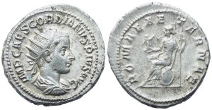 Gordian III (238-244), Antoninianus, Antioch, 238-239; AR (4,97 g; 22,2 mm; 5 h)