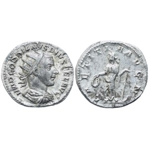 Gordian III (238-244), Denarius, Rome, 240; AR (4,62 g; 21,5 mm; 6 h)