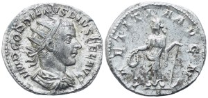 Gordian III (238-244), Denarius, Rome, 240; AR (4,62 g; 21,5 mm; 6 h)