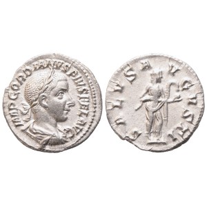 Gordian III (238-244), Denarius, Rome, 240; AR (2,68 g; 18,7 mm; 7 h)