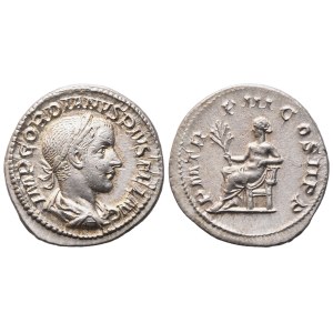 Gordian III (238-244), Denarius, Rome, 241-243; AR (3,04 g; 20,2 mm; 12 h)