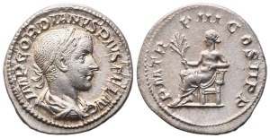 Gordian III (238-244), Denarius, Rome, 241-243; AR (3,04 g; 20,2 mm; 12 h)