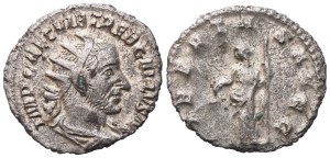 Trebonianus Gallus (251-253), Antoninianus, Rome, 252; AR (2,92 g; 20,7 mm; 12 h)