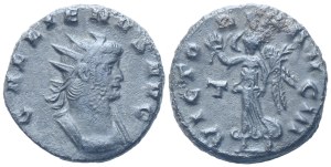 Gallienus (253-268), Antoninianus, Rome, 260-261; BI (3,94 g; 18,2 mm; 11 h