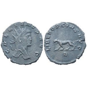 Gallienus (253-268), Antoninianus, Rome, c. 267-268; Æ (2,66 g; 20 mm; 12 h)