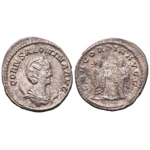 Salonina Augusta (254-268), Antoninianus, Samosata, 256-258; BI (3,47 g; 21,2 mm; 11 h)