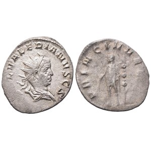 Saloninus Caesar (258-260), Antoninianus, Mediolanum, 258-260; BI (3,03 g; 22,4 mm; 12 h)