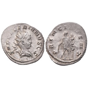 Saloninus Caesar (258-260), Antoninianus, Mediolanum, 258-260; BI (3,60 g; 23,3 mm; 12 h)