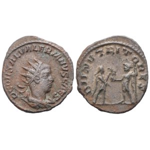 Saloninus Caesar (258-260), Antoninianus, Antioch, 258-260; BI (3,46 g; 20,6 mm; 12 h)