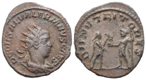 Saloninus Caesar (258-260), Antoninianus, Antioch, 258-260; BI (3,46 g; 20,6 mm; 12 h)