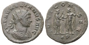 Aurelian (270-275), Antoninianus, Rome, 272; AR (3,99 g; 20,7 mm; 6 h)