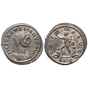 Aurelian (270-275), Antoninianus, Siscia, 274-275; AR (3,84 g; 22,8 mm; 6 h)