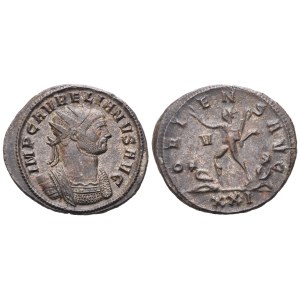 Aurelian (270-275), Antoninianus, Siscia, 274-275; BI (4,41 g; 22,6 mm; 5 h)