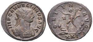 Aurelian (270-275), Antoninianus, Siscia, 274-275; BI (4,41 g; 22,6 mm; 5 h)