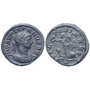 Aurelian (270-275), Denarius, Rome, 275; AR (2,52 g; 18,8 mm; 12 h)