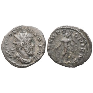 Postumus (Imperium Galliarum, 260-269), Antoninianus, Treveri, 260-261; BI (4,05 g; 22 mm; 6 h)